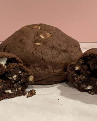 Ferrero Rocher Cookie